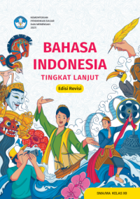 Image of Bahasa Indonesia Tingkat Lanjut