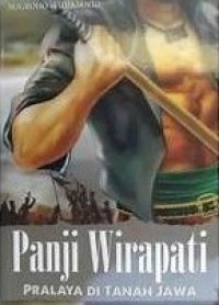 Image of Panji wirapati : pralaya di tanah jawa
