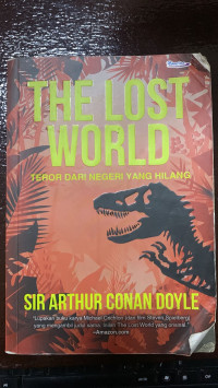 Image of The lost world